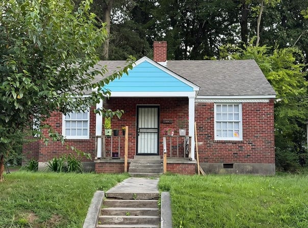 3761 FAXON Dr, Memphis, TN 38122