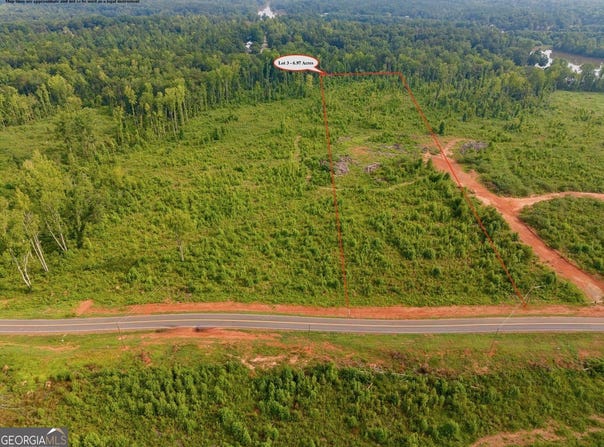 Haley Road lot: 3, Jackson, GA 30233