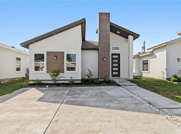 6317 Lancelot Drive, Harlingen, TX 78550