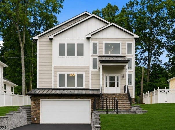 34 Crestview Hill Rd, Livingston Twp., NJ 07039-2223