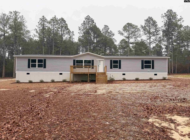 136 Carlton Drive, Batesburg, SC 29006