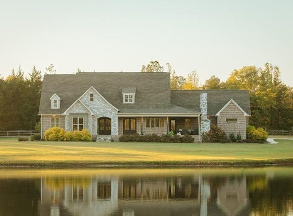 1031 Birmingham Ridge Road, Saltillo, MS 38866