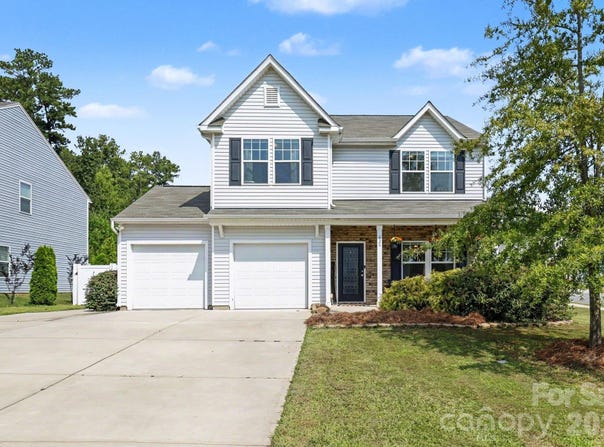 628 Gants Road, York, SC 29745