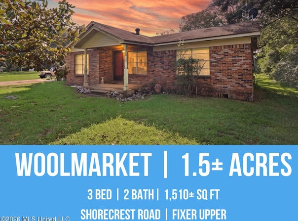 12231 Shorecrest Road, Biloxi, MS 39532