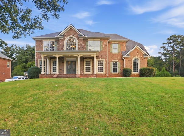 318 Hamilton Drive, Conyers, GA 30094