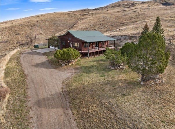 865 Stockett Rd, MT 59480
