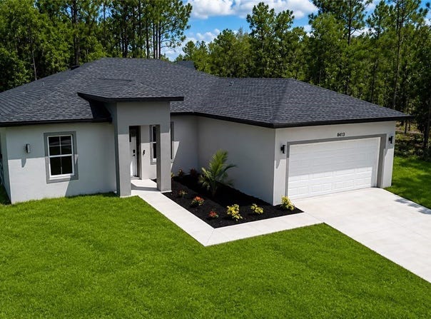 8413 SW 131st Lane, Ocala, FL 34473