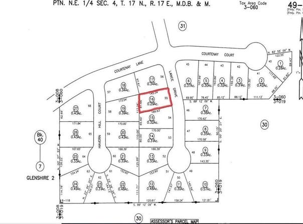 16338 Lance Drive, Truckee, CA 96161-9616