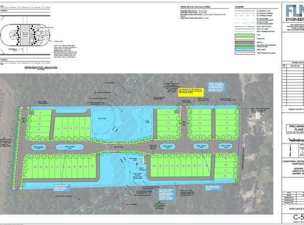 Creech Road, Garner, NC 27529