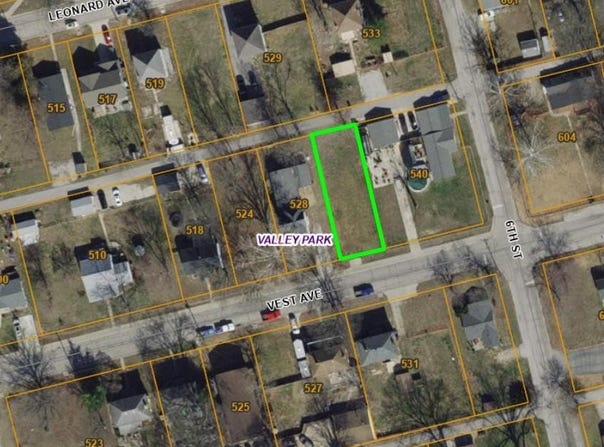 534 Vest Avenue, Valley Park, MO 63088