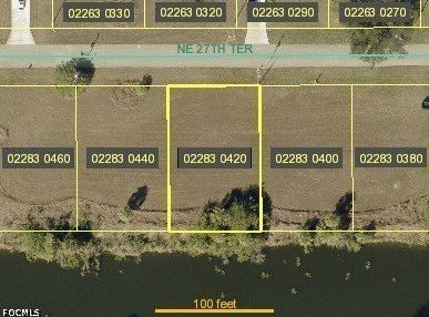1810 NE 27th Terrace, Cape Coral, FL 33909