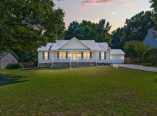 254 S Ridge Drive, Garner, NC 27529