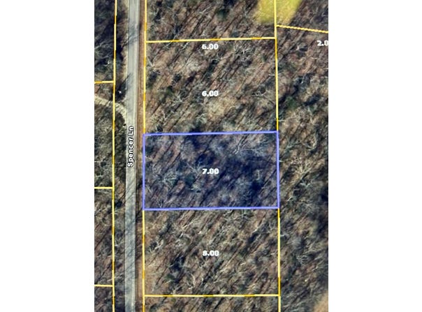 SPENCER LN, BIG SANDY, TN 38221