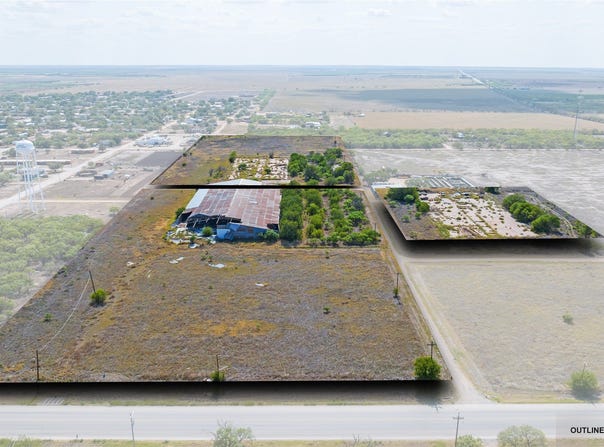 950 Ave B, Hamlin, TX 79520