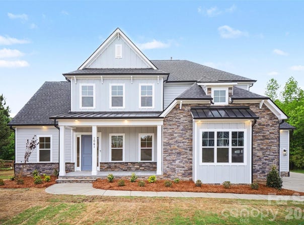 1041 Sage Pine Circle, Clover, SC 29710