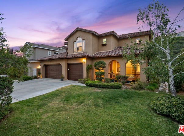 25618 Henley Way, Stevenson Ranch, CA 91381