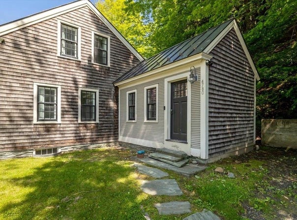 4780 Mountain Road, Stowe, VT 05672