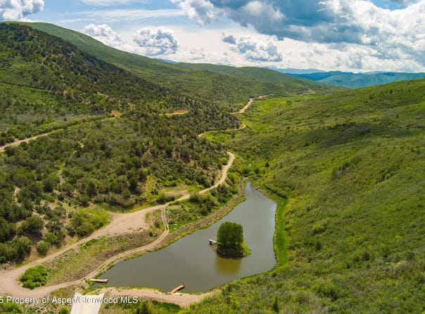 3691 E Sopris Creek Road, Basalt, CO 81621