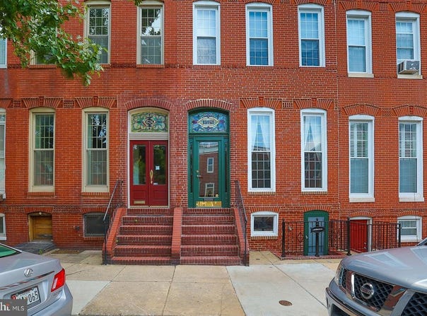 1524 S CHARLES ST, BALTIMORE, MD 21230