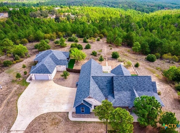 355 Mcallister Road, Bastrop, TX 78602
