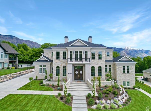 4180 ALDER Dr, Pleasant View, UT 84414