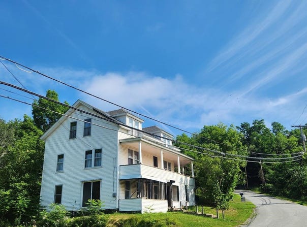 88 Mill Hill, Barnet, VT 05821