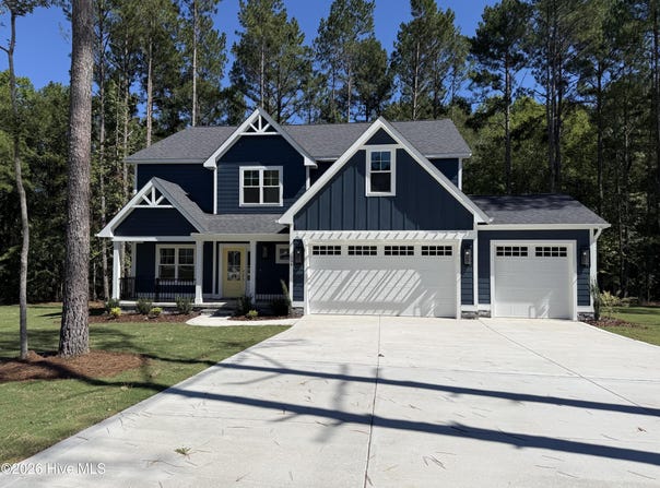 594 Belcroft Drive, Carthage, NC 28327