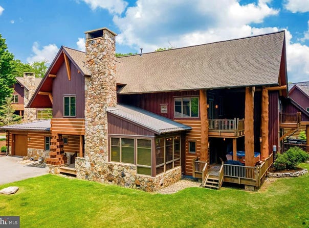 163 KENDALL CAMP Circle, MC HENRY, MD 21541