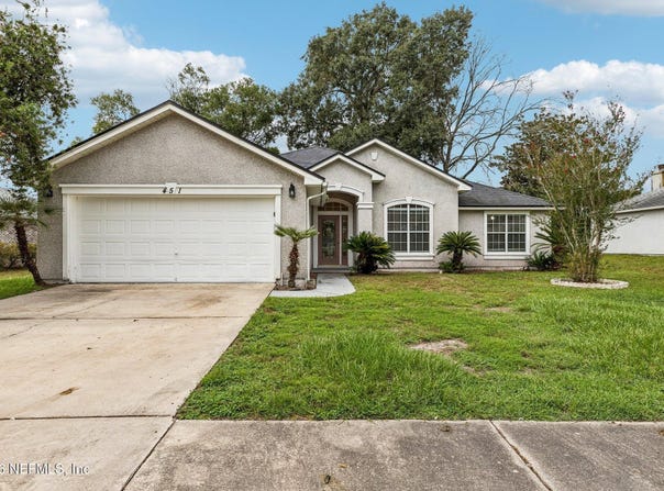 451 SUMMIT Drive, Orange Park, FL 32073