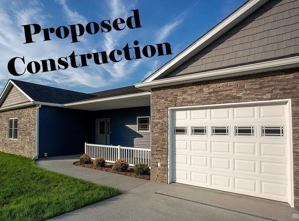 E Cedar Ridge Lane lot: 5, Bloomfield, IN 47424