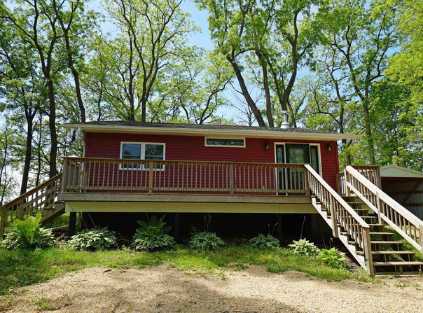 2 Woods Edge Drive, STOCKTON, IL 61085