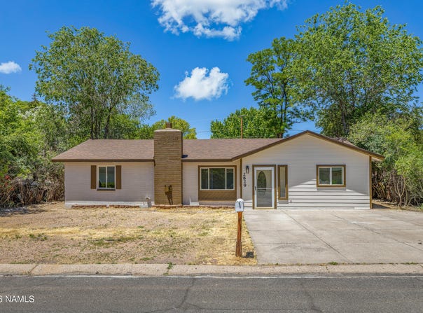 2829 N Schevene Boulevard, Flagstaff, AZ 86004