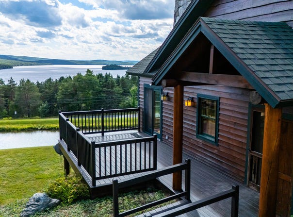 11 Whip Willow Farm Road, Rangeley, ME 04970