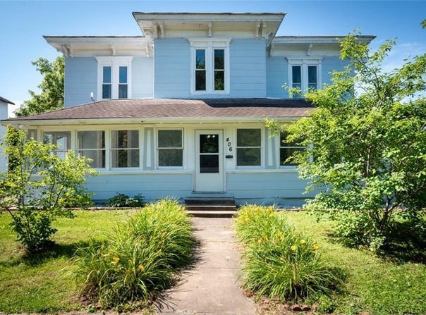 406 E 4th Street, Cameron, MO 64429