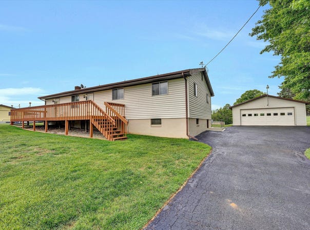 1151 Wheatland, Buchanan, VA 24066