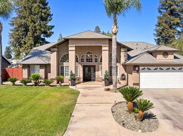 1450 Nelson Boulevard, Selma, CA 93662