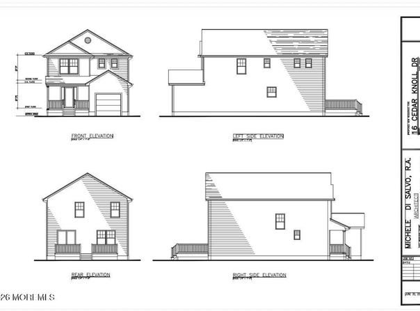 16 Cedar Knoll Drive, Brick, NJ 08723
