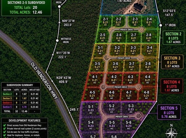 4100 CR 915, Nacogdoches, TX 75965