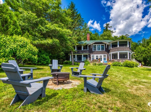183 Lake Placid Club Way, Lake Placid, NY 12946