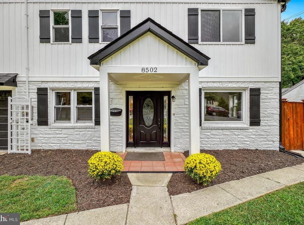 8502 CUNNINGHAM Drive, COLLEGE PARK, MD 20740