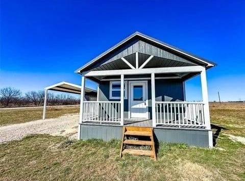323 Blue Cat Boulevard, Haskell, TX 79521