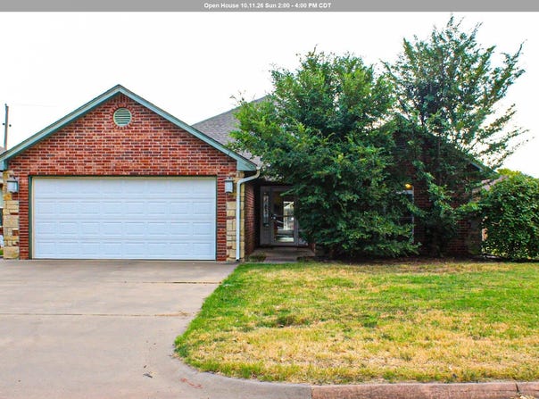 1013 Saybrook, Enid, OK 73703