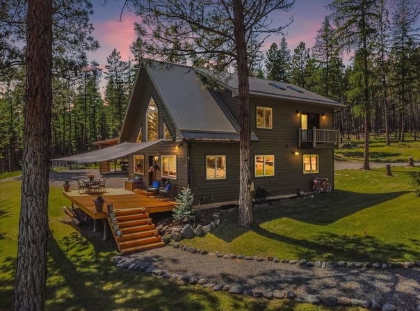 1537 Pomeroy Trail, Eureka, MT 59917