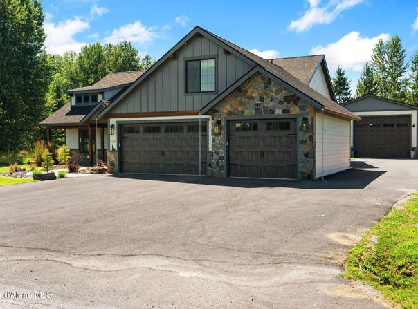 157 Whiskey Jack Cir, Sandpoint, ID 83864