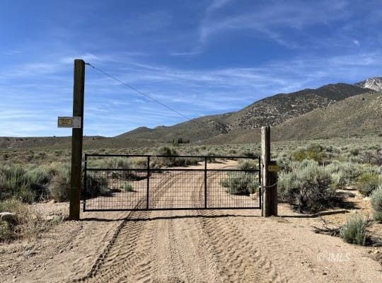 2550 Sage Flats, Olancha, CA 93549