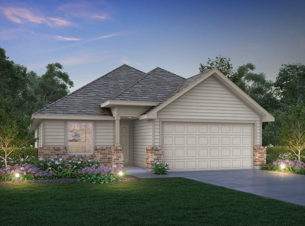 10065 Leeway Trail, Fort Worth, TX 76131