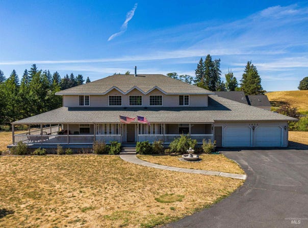 1953 Arborcrest Rd, Moscow, ID 83843