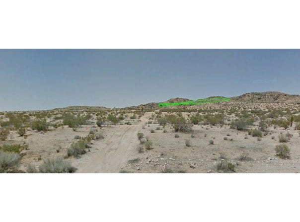 252nd St E And Ave I8, Lancaster, CA 93535