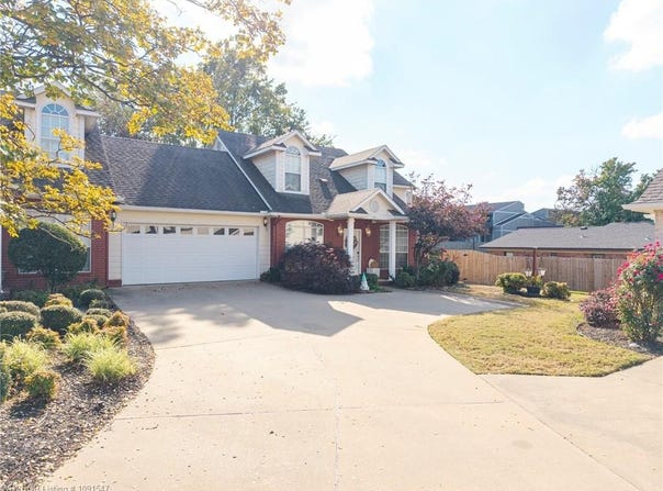 2814 May Branch, Fort Smith, AR 72903