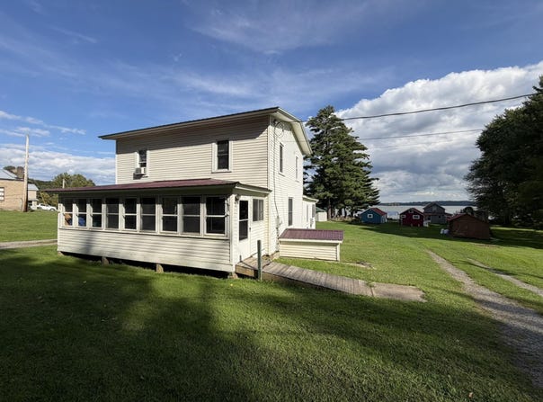 2814 A & B County Route 6, Hammond, NY 13646